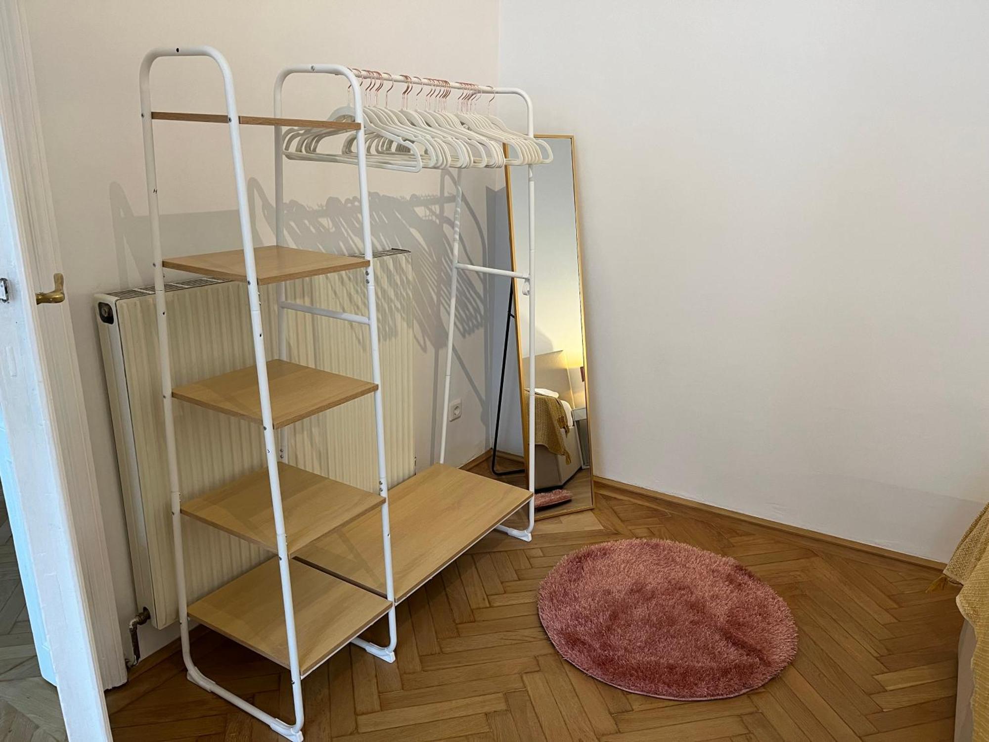 Grosszuegiger Wiener Altbau Gleich Neben Schoenbrunn Екстер'єр фото